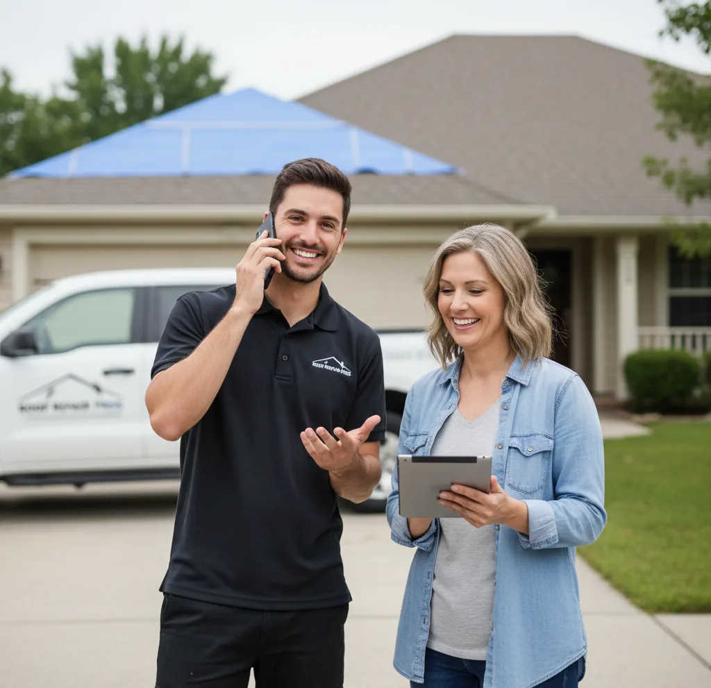 Storm Damage Repair in Sun Valley, CA