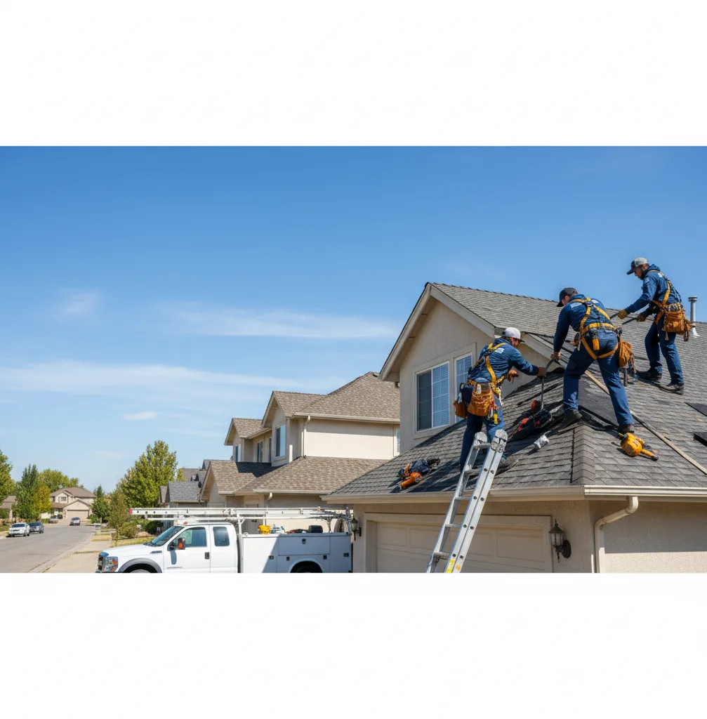 Storm Damage Repair in Sun Valley, CA